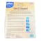 Pellon® Lite EZ-Steam® II 12" x 9" Double-Sided Fusible Web Sheets, 5ct.